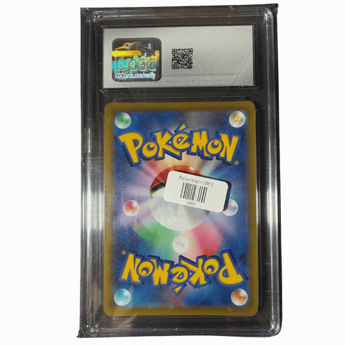 (2022) Charizard V Star Birth CGC 10