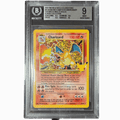 Beckett (BGS 9, Mint) Charizard 4/102 Classic Collection 25th Celebrations