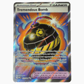 Tremendous Bomb 113/084 PBL (2026)