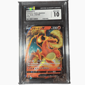 (2022) Charizard V Star Birth CGC 10