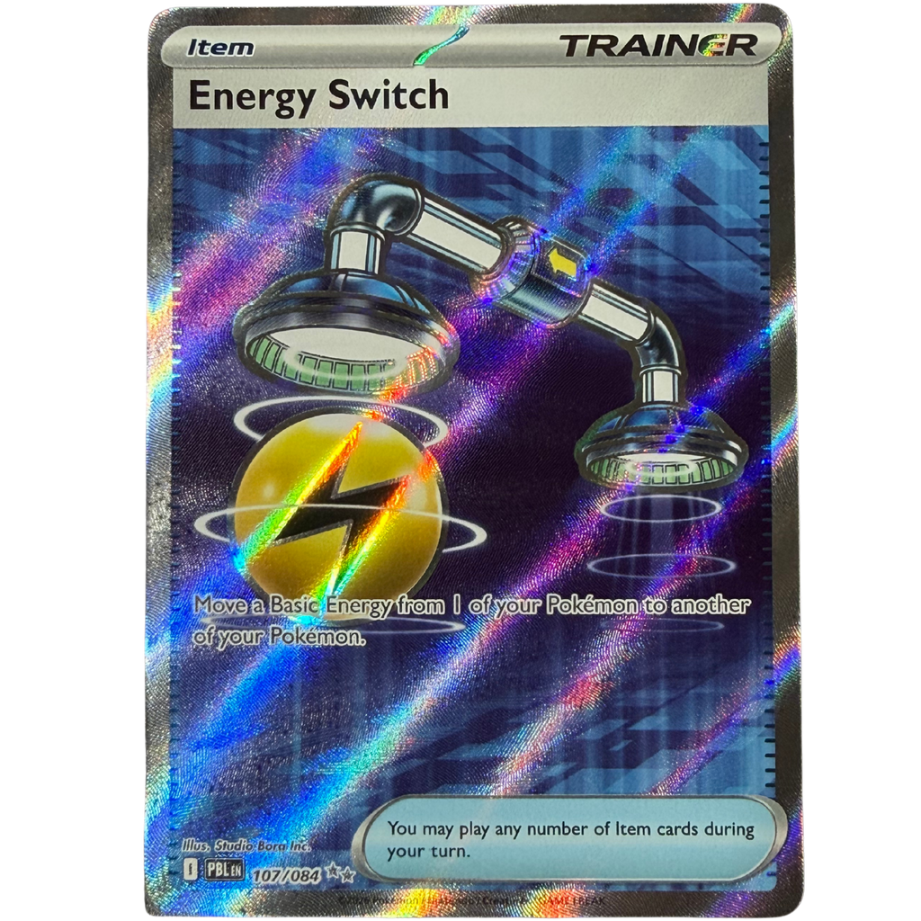 Energy Switch 107/084 PBL (2026)