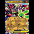 Mega Zygarde EX MEP #071