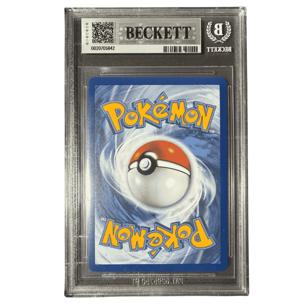 Beckett (BGS 9, Mint) Charizard 4/102 Classic Collection 25th Celebrations