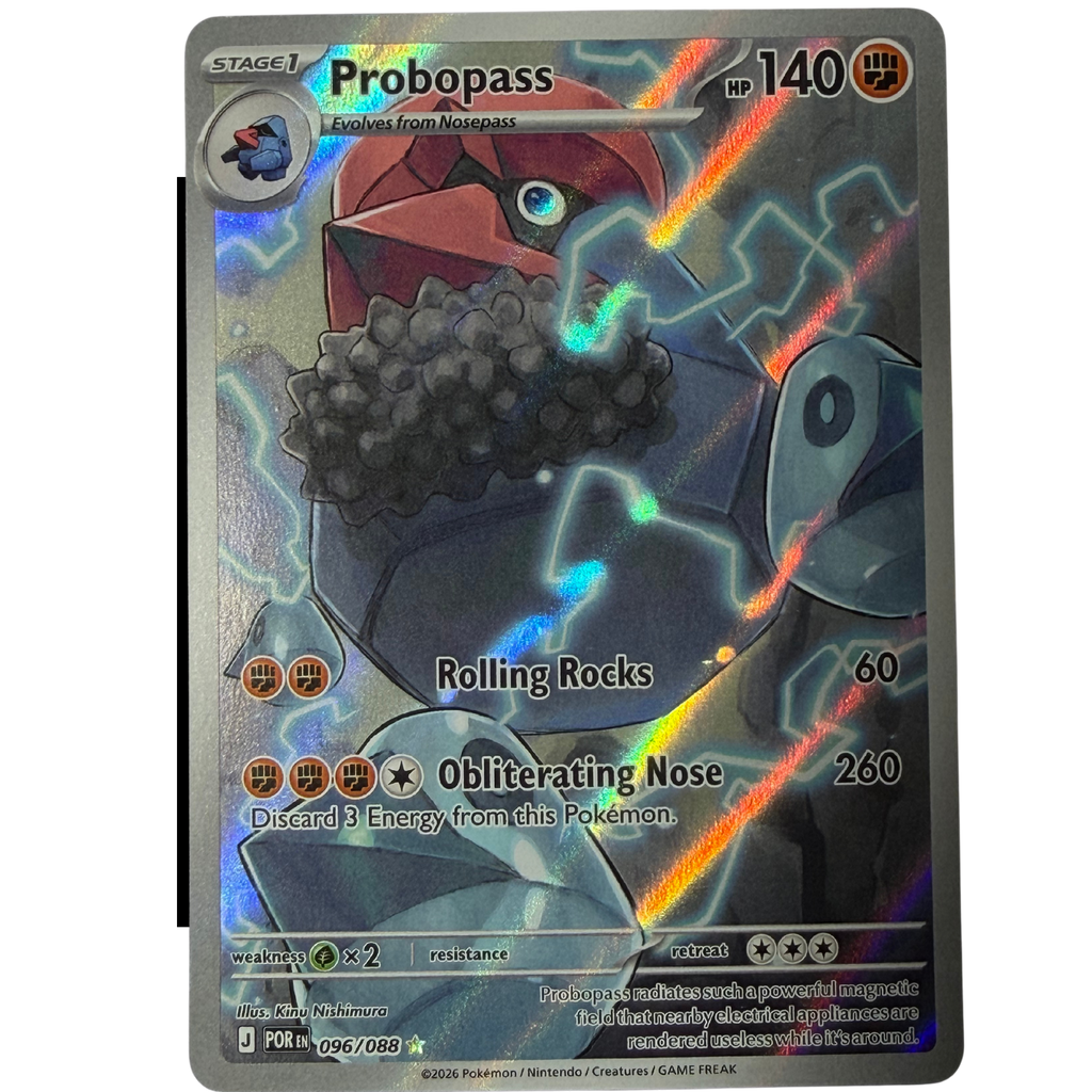 Probopass POR #096