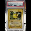 Pikachu #60 – PSA 9 Mint – 1st Edition (Jungle, 1999)