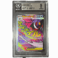 Beckett (BGS 9, Mint) Mega Gengar EX 269/217 Ascended Heroes