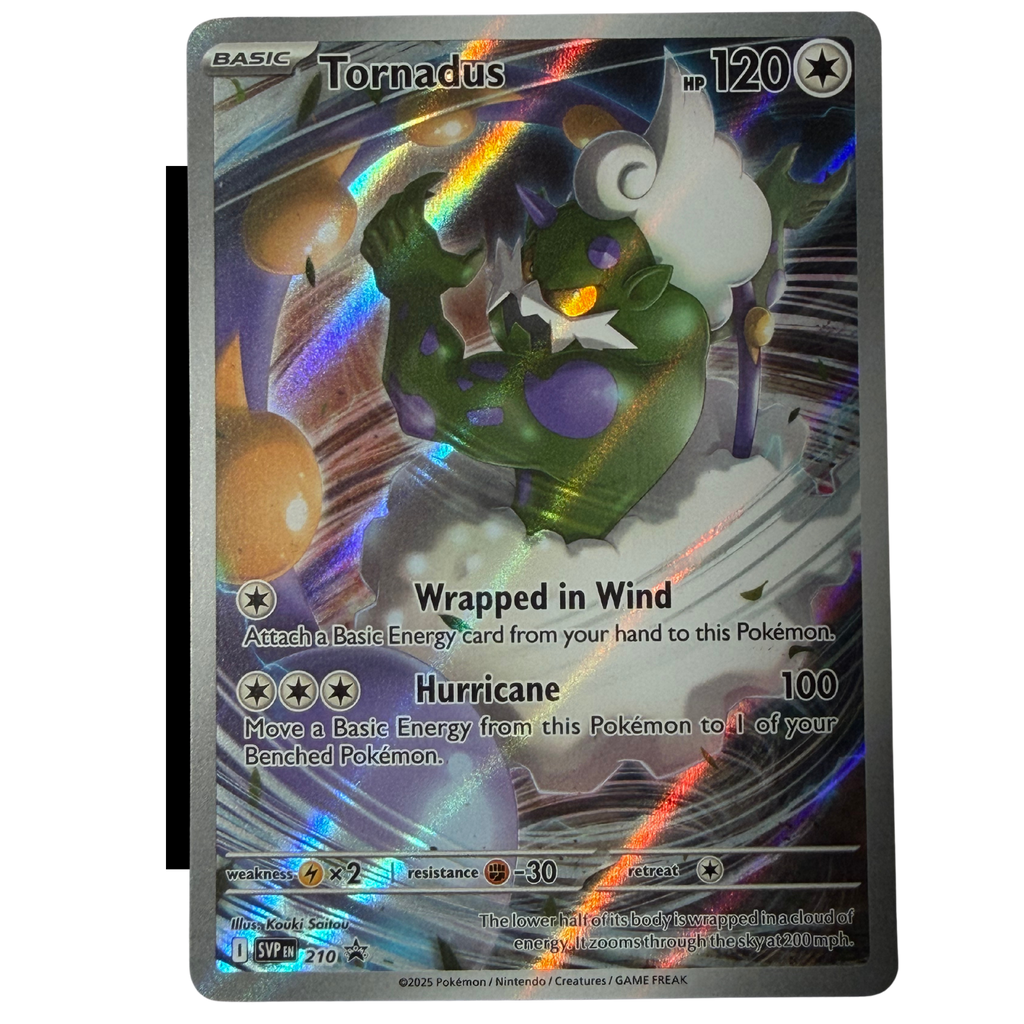 Tornadus SVP #210