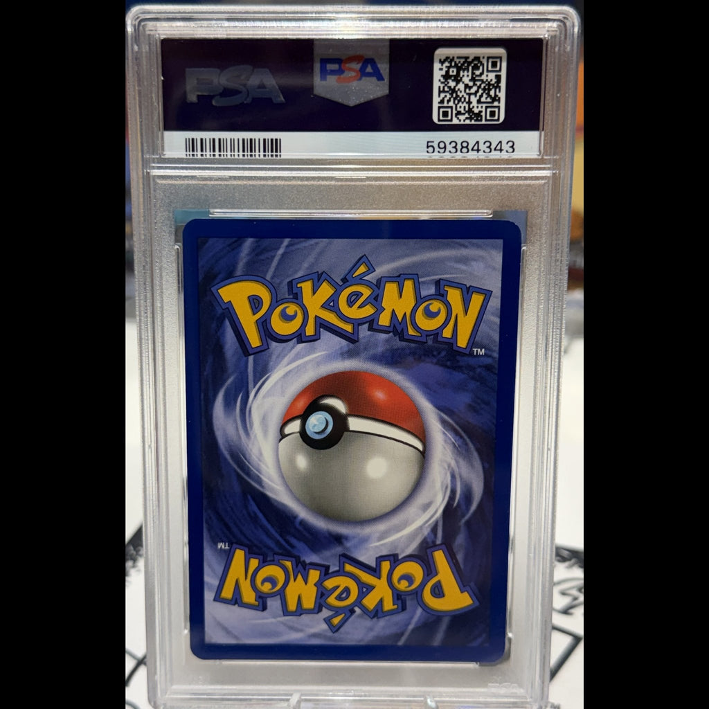 Pikachu #60 – PSA 9 Mint – 1st Edition (Jungle, 1999)