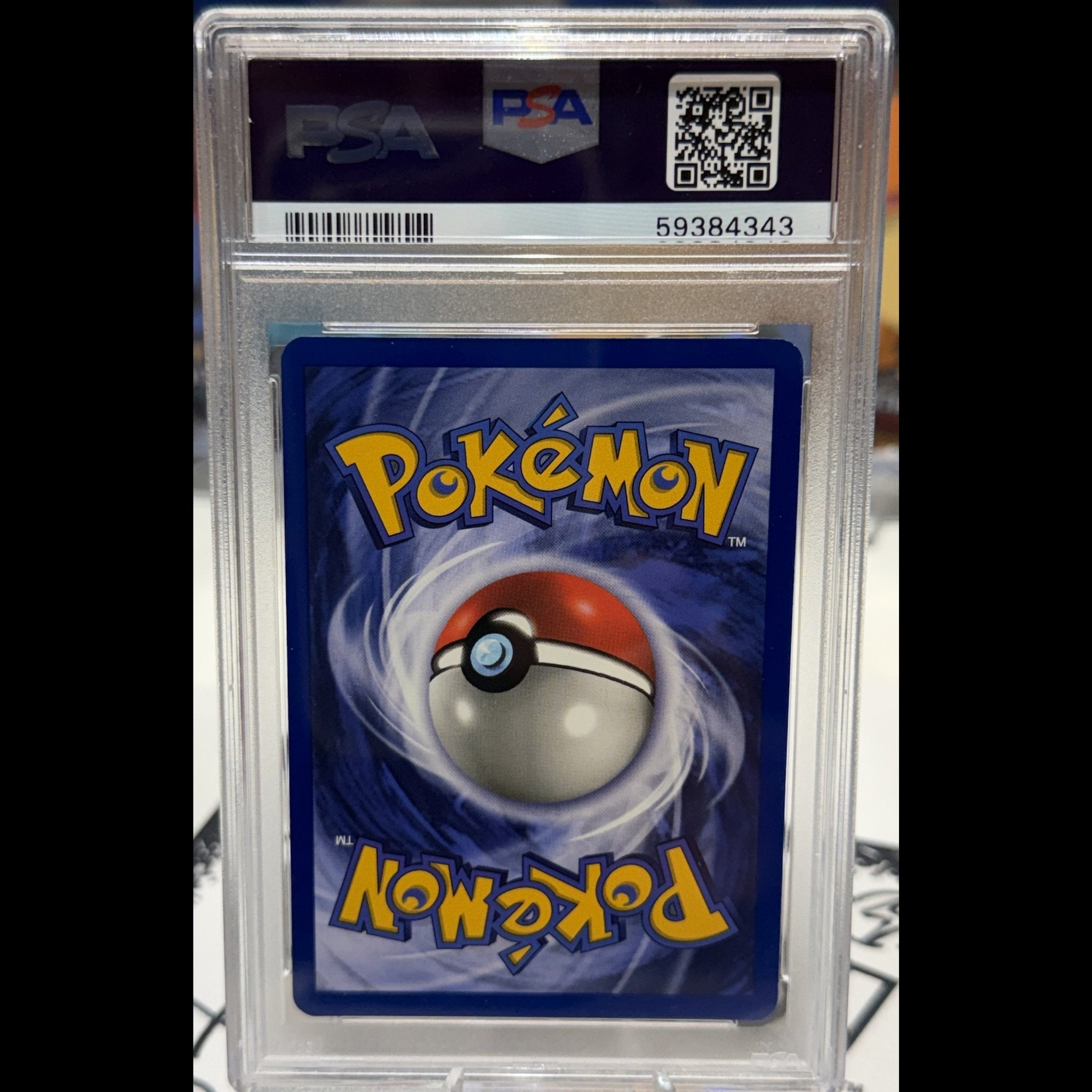 Pikachu #60 – PSA 9 Mint – 1st Edition (Jungle, 1999)