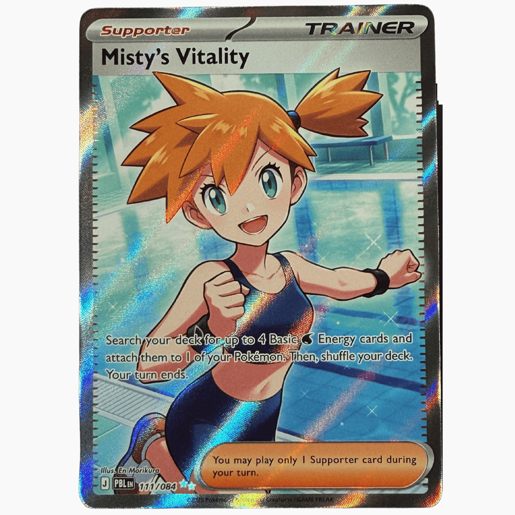 Misty’s Vitality 111/084 PBL (2026)