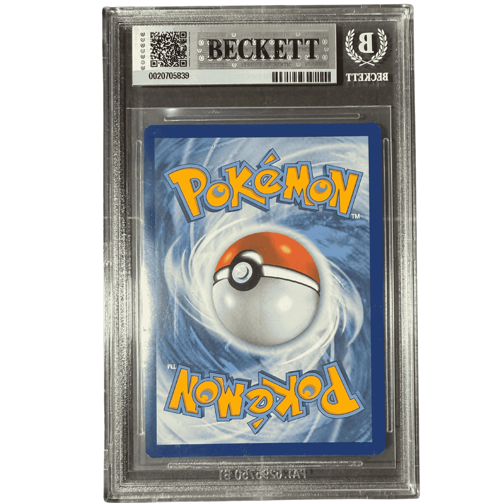 Beckett (BGS 9, Mint) Magikarp 039 Cosmos Holo Evolving Skies