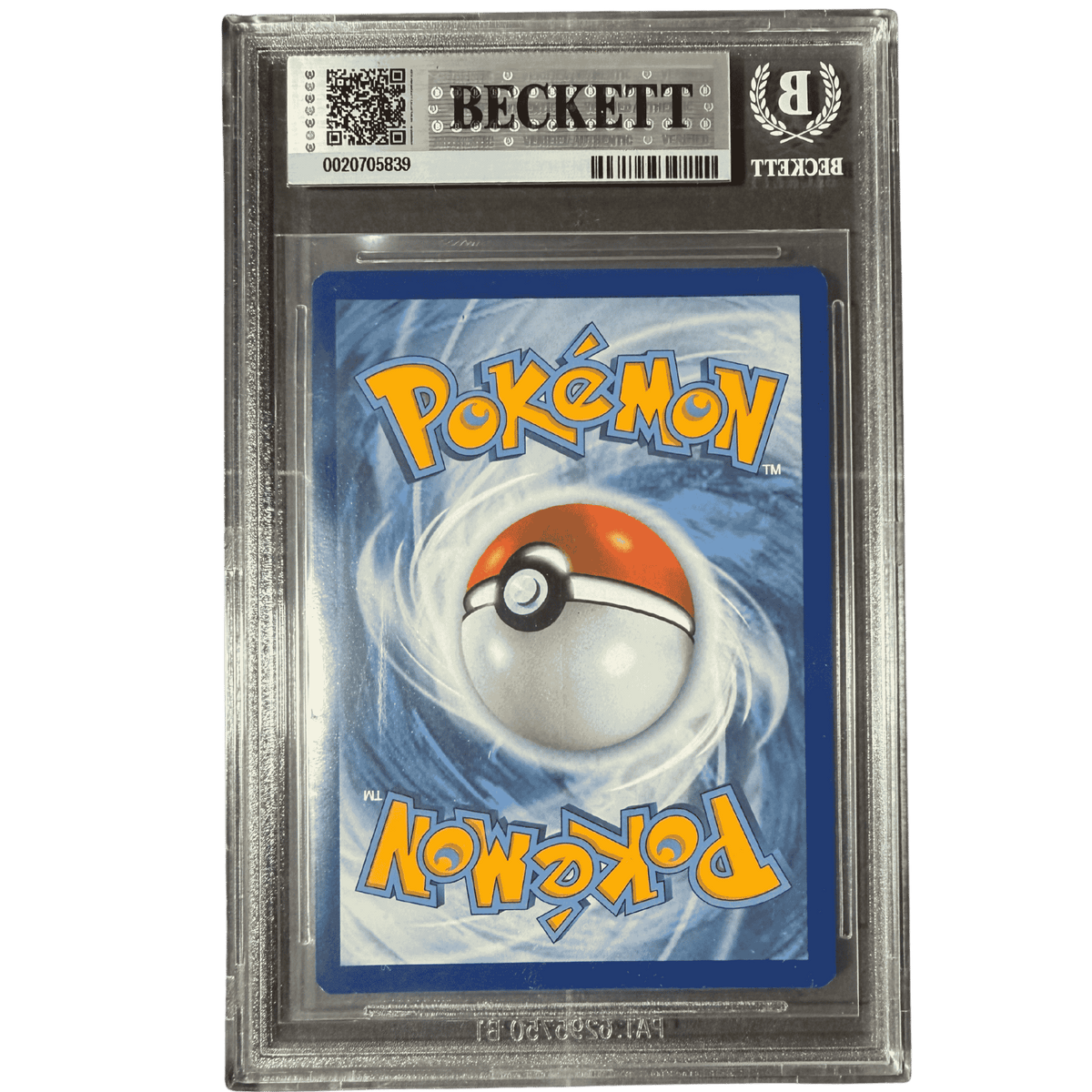 Beckett (BGS 9, Mint) Magikarp 039 Cosmos Holo Evolving Skies