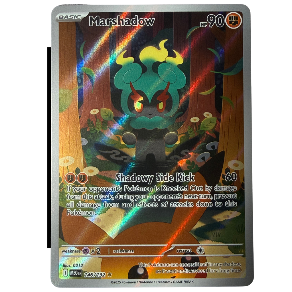 Marshadow MEG #146