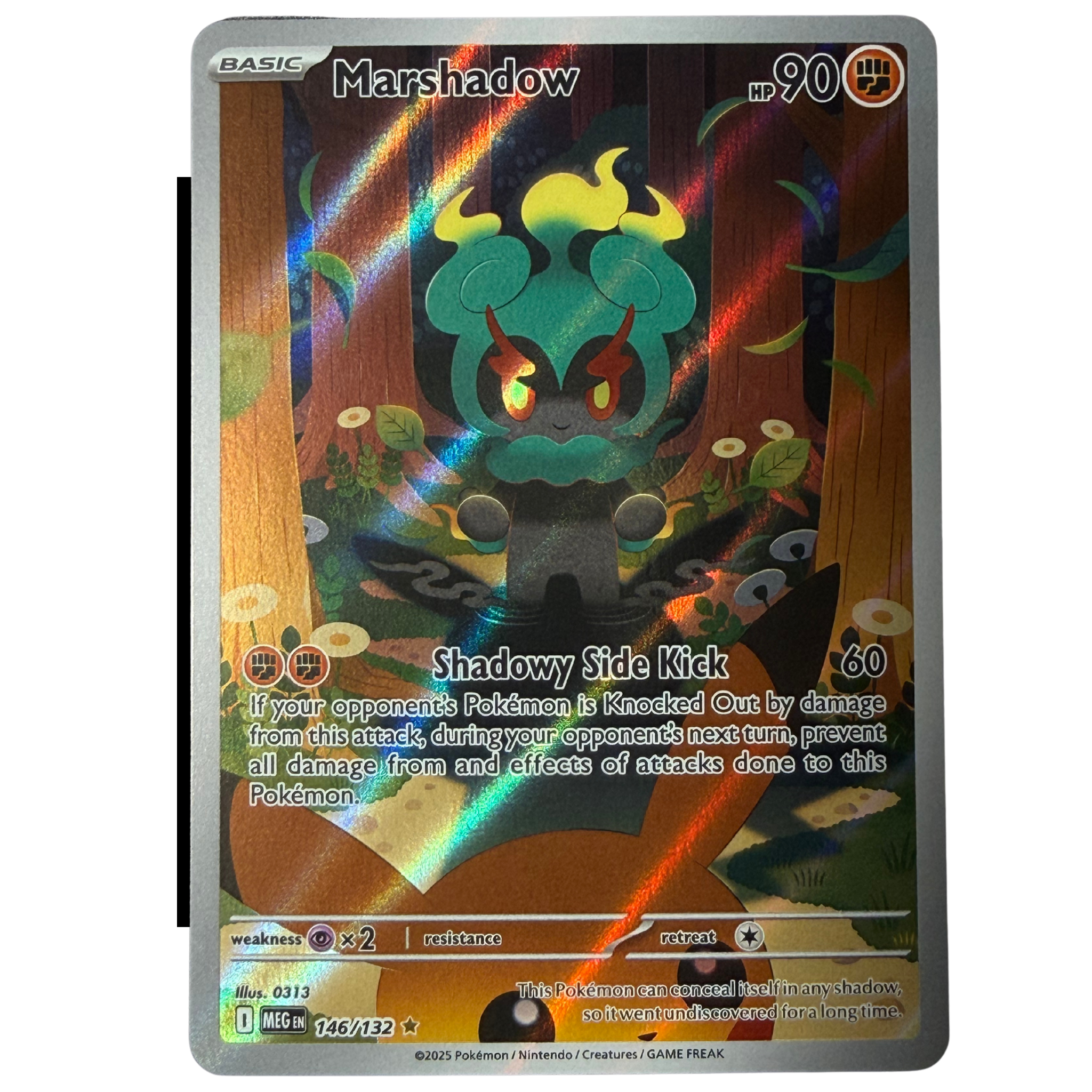 Marshadow MEG #146