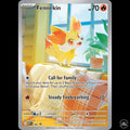 Fennekin MEP #080 Promo