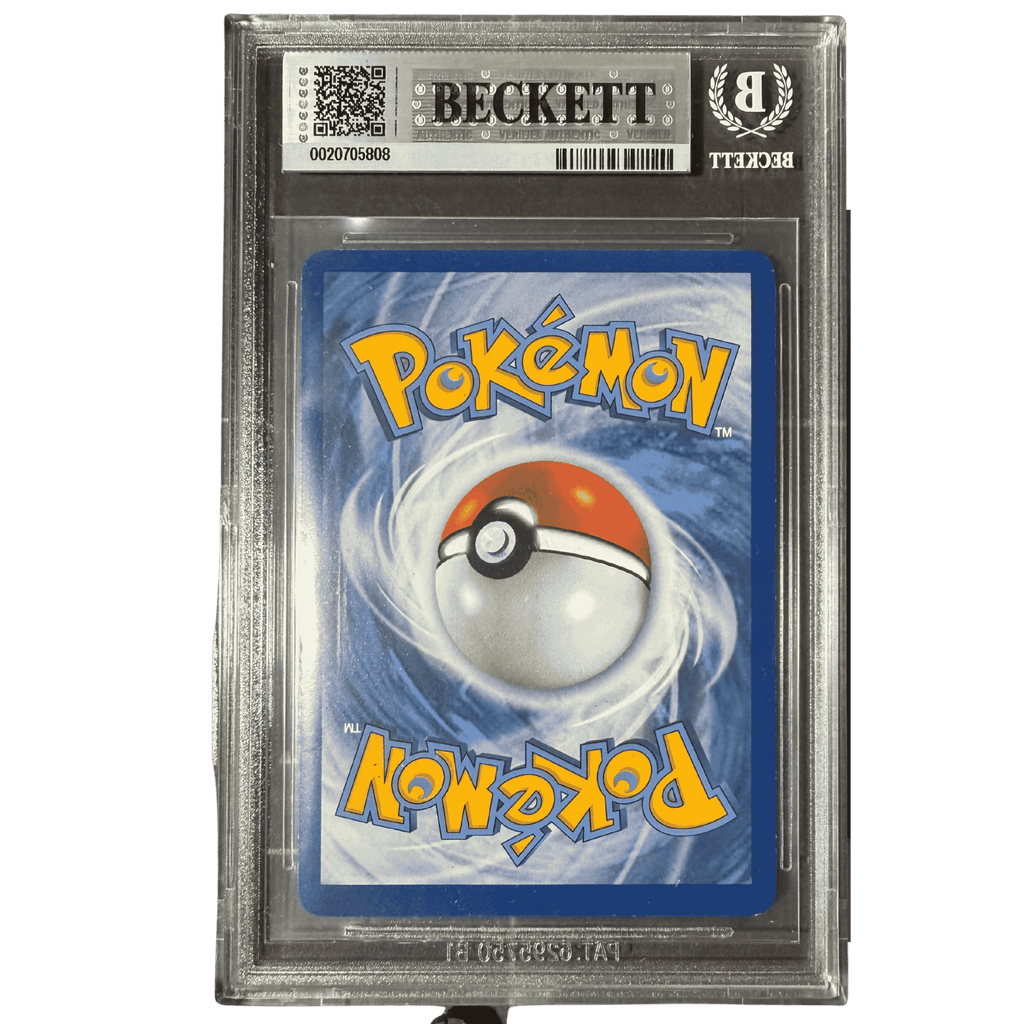 Beckett (BGS 8, Near Mint) Pikachu R. Holo 48/162 XY Breakthru