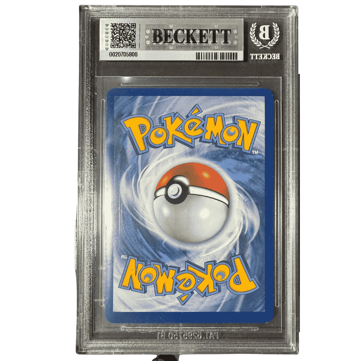 Beckett (BGS 8, Near Mint) Pikachu R. Holo 48/162 XY Breakthru
