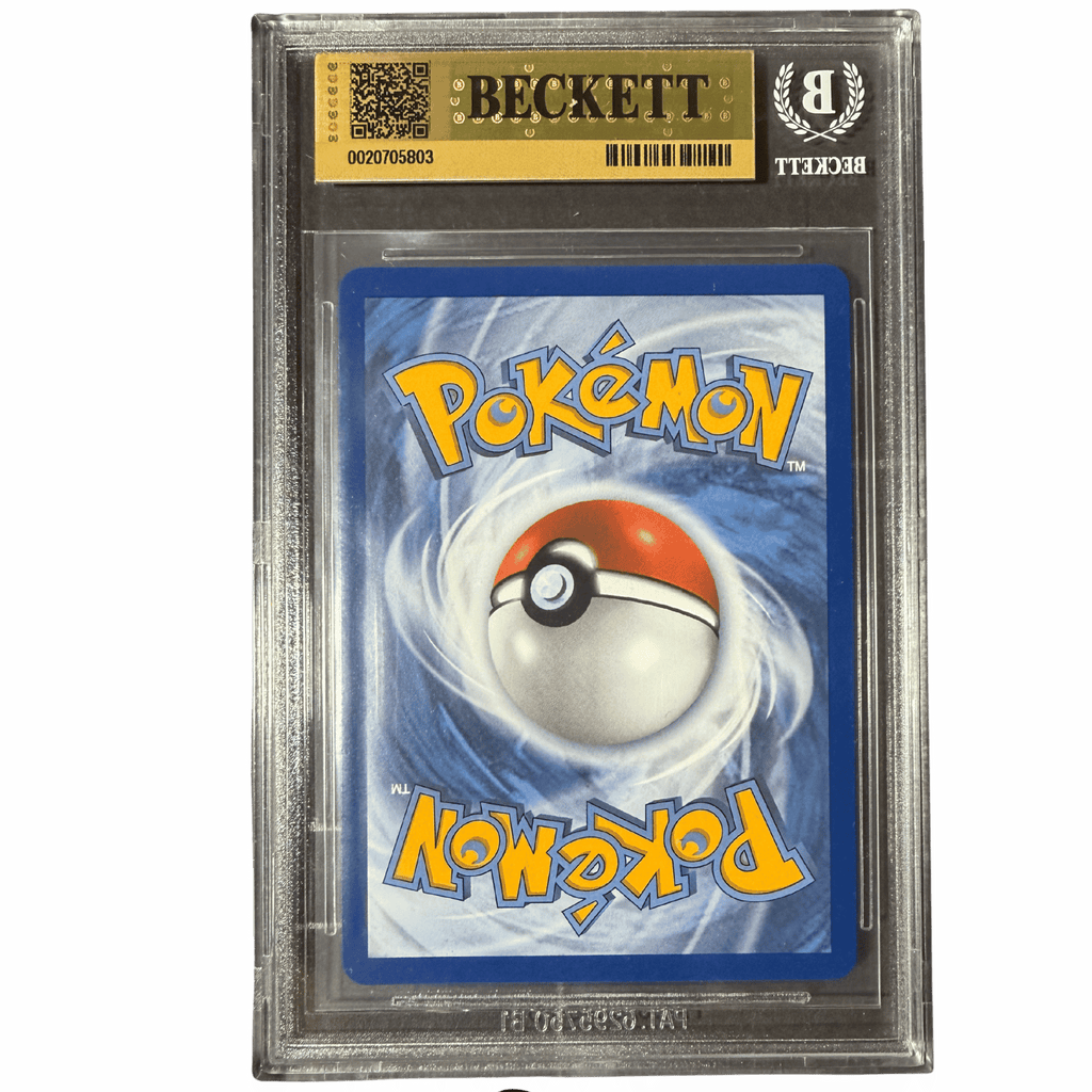 Beckett (BGS 9.5, Gem-Mint) Litten 044 Black Star Promo