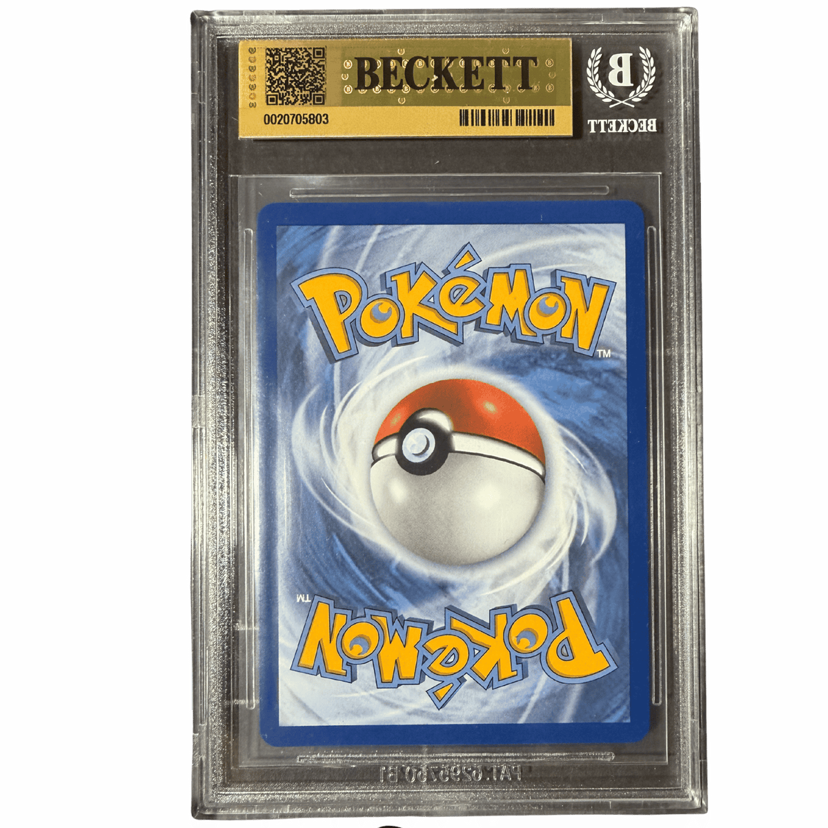 Beckett (BGS 9.5, Gem-Mint) Litten 044 Black Star Promo