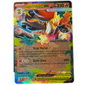 Mega Delphox ex 008/084 PBL (2026)