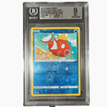 Beckett (BGS 9, Mint) Magikarp 039 Cosmos Holo Evolving Skies