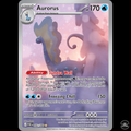 Aurorus POR #092