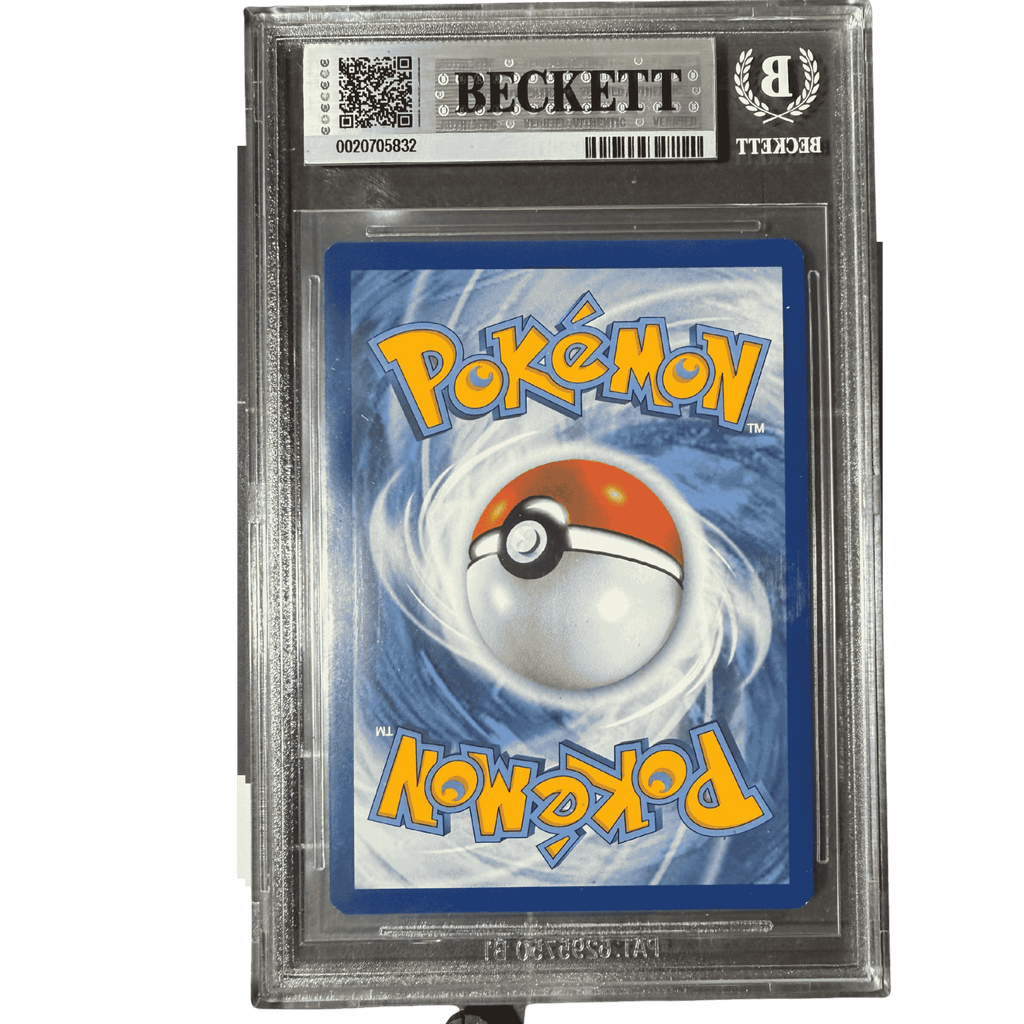 Beckett (BGS 9, Mint) Charizard VSTAR SWSH262