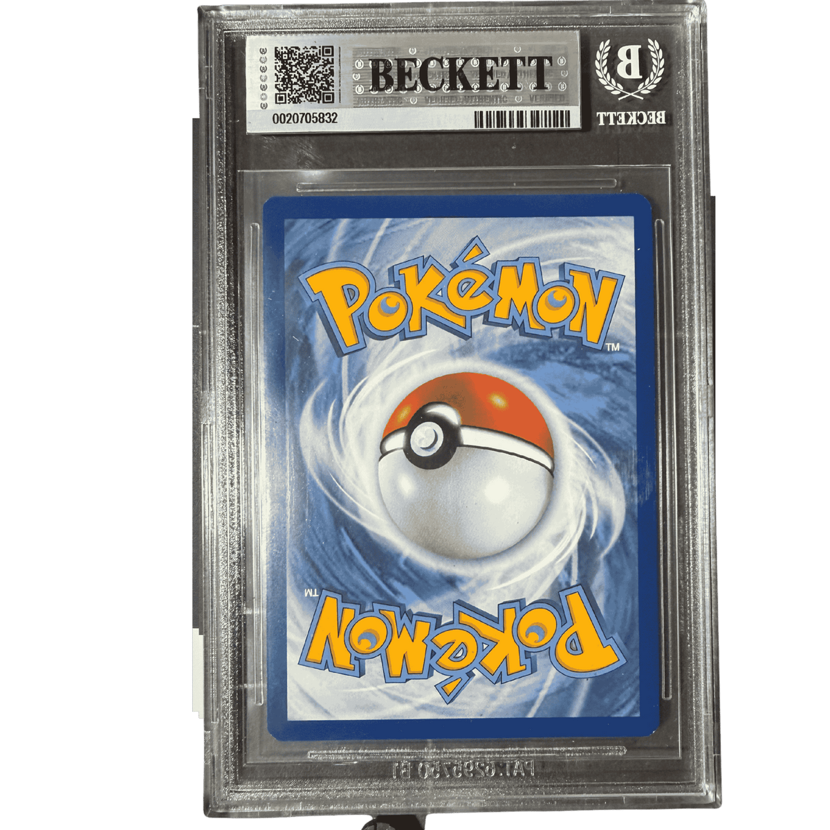 Beckett (BGS 9, Mint) Charizard VSTAR SWSH262