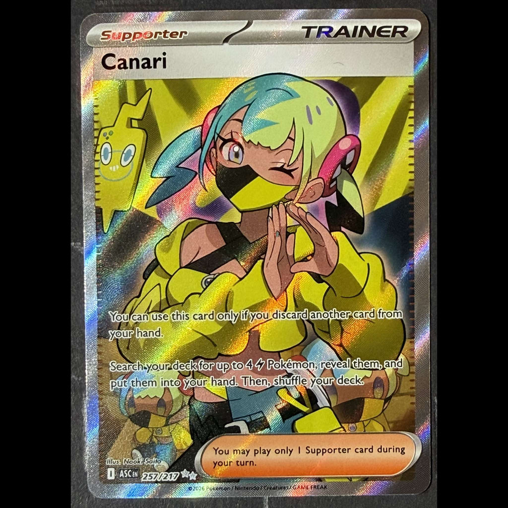 Canari ASC #257