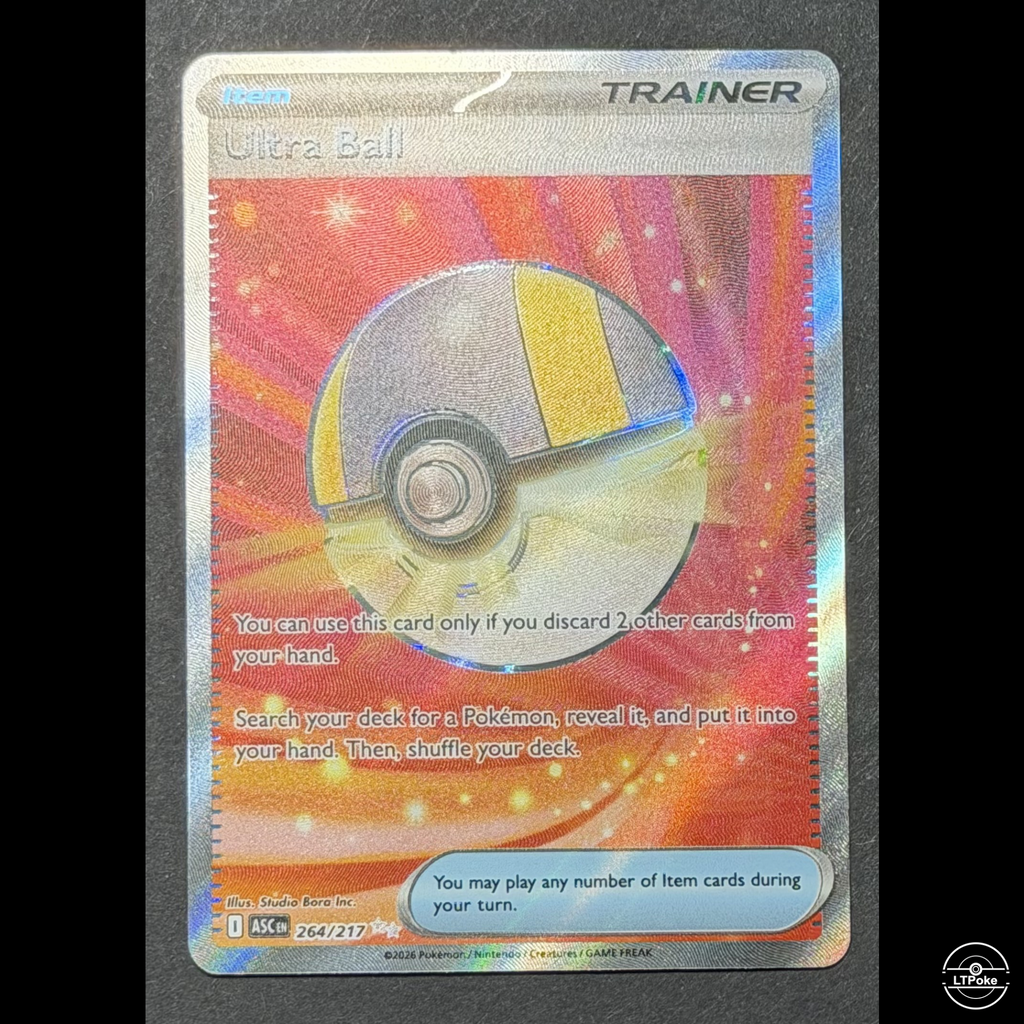 Ultra Ball ASC #264