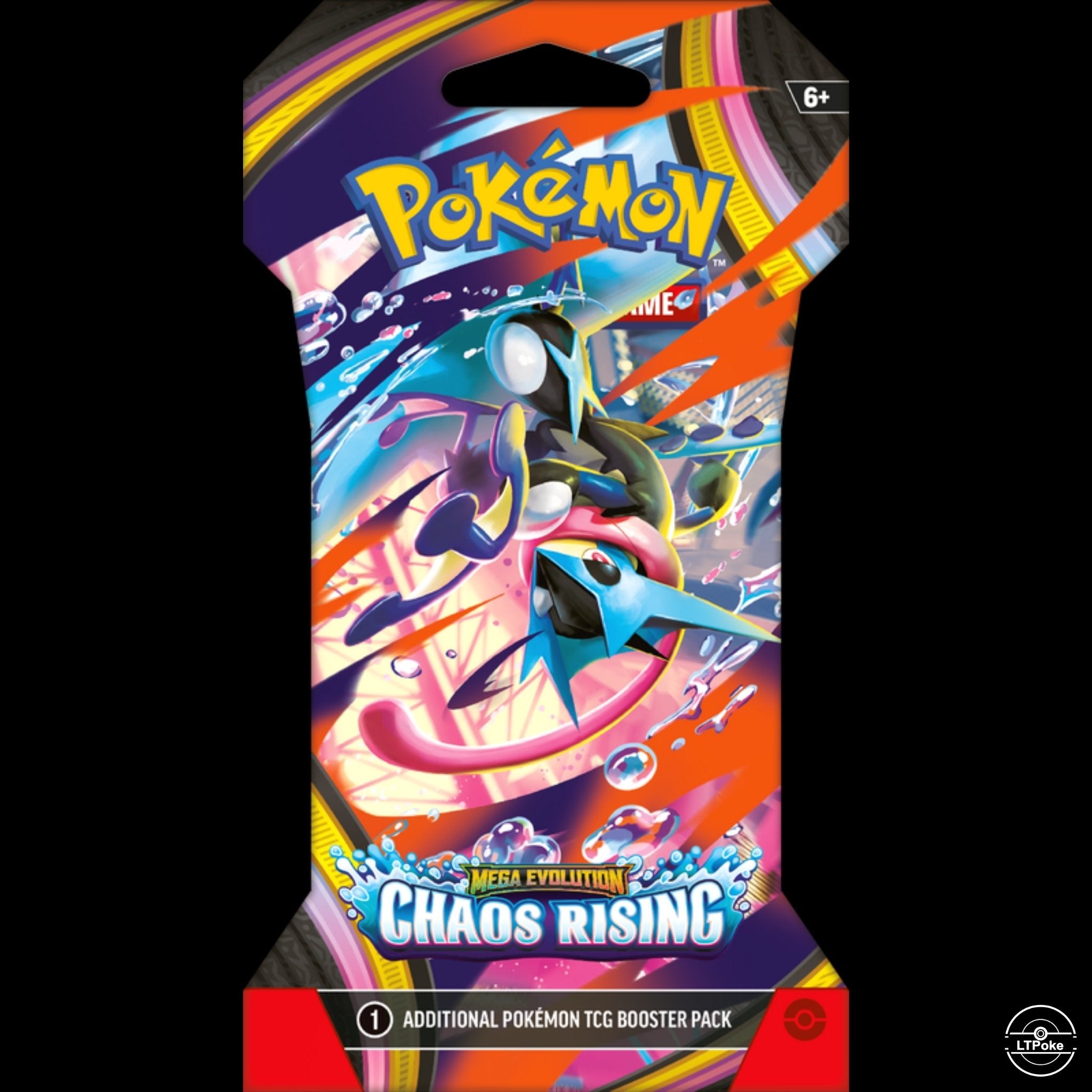 (2026) Chaos Rising sleeved