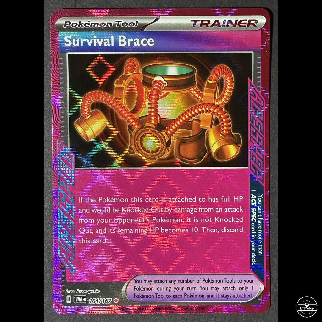 Survival Brace Trainer TWM #264
