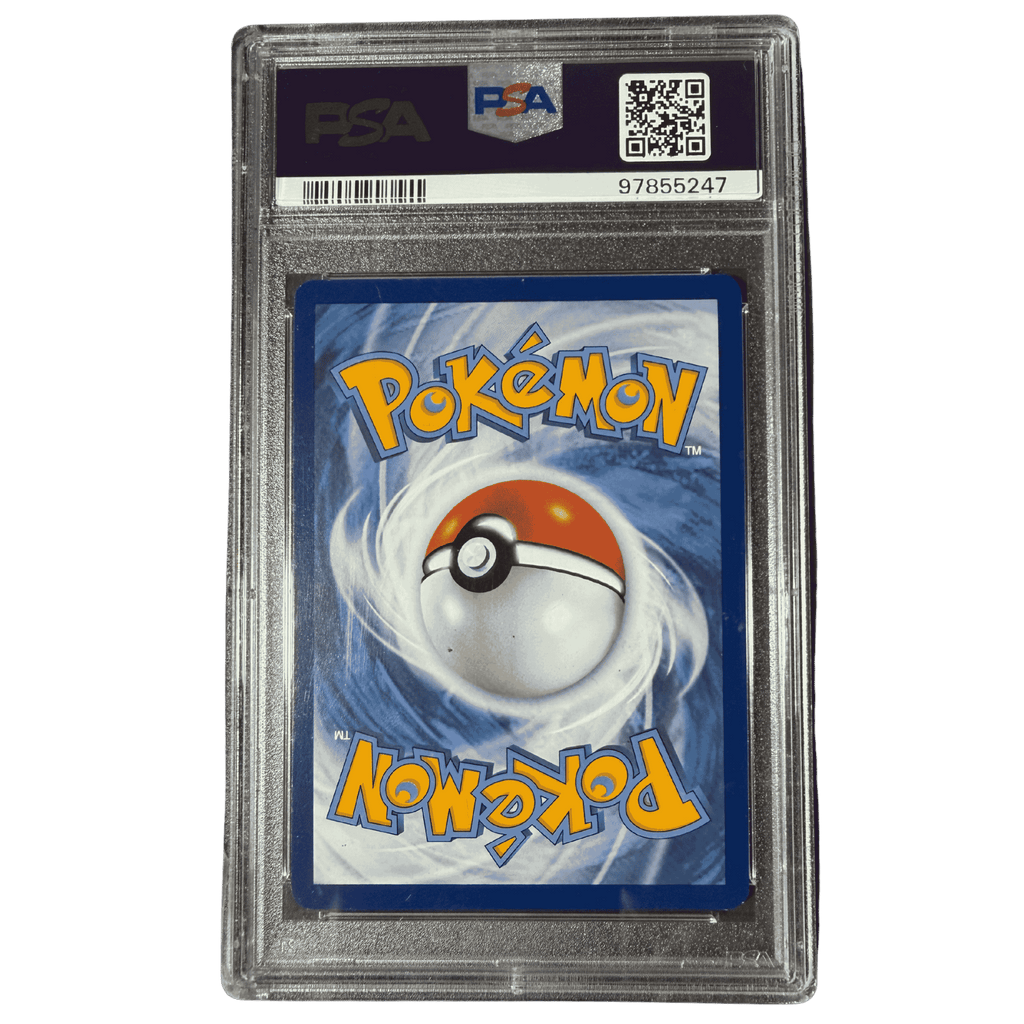 PSA 9 Mint Yveltal Paradox Rift (2023)