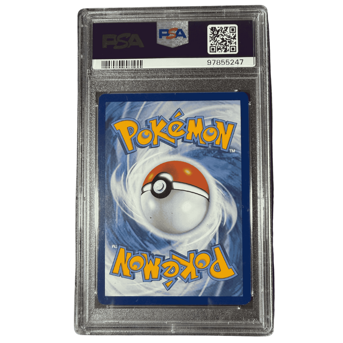 PSA 9 Mint Yveltal Paradox Rift (2023)