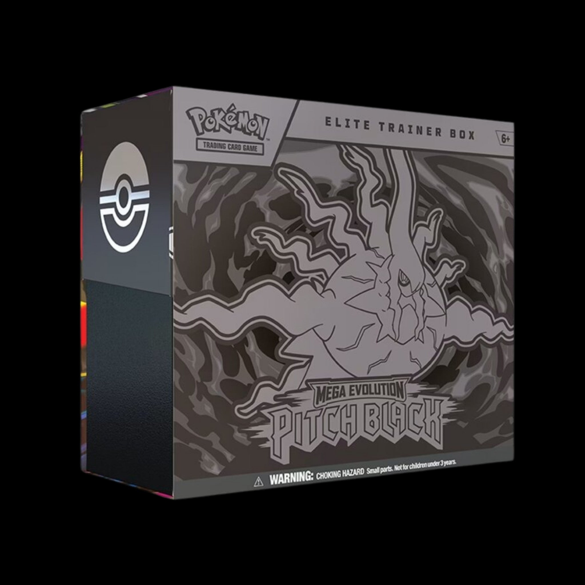 (2026) Pitch Black ETB