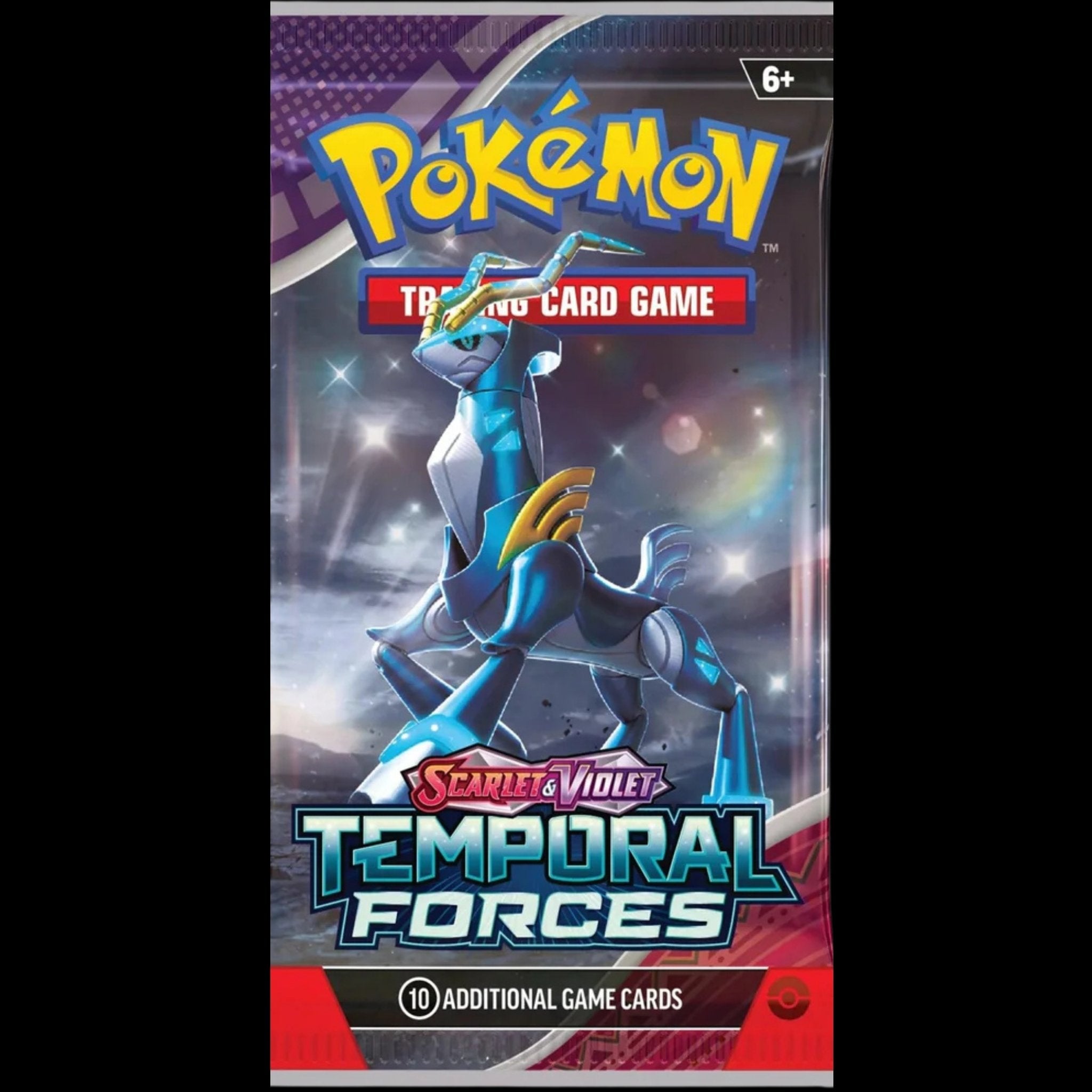 (2024) Temporal Forces